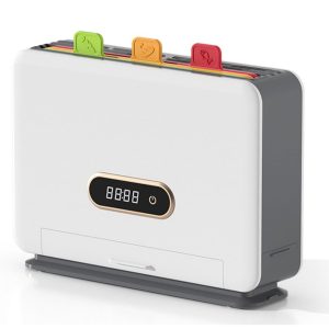 Smart Sanitizing Cutting Board System