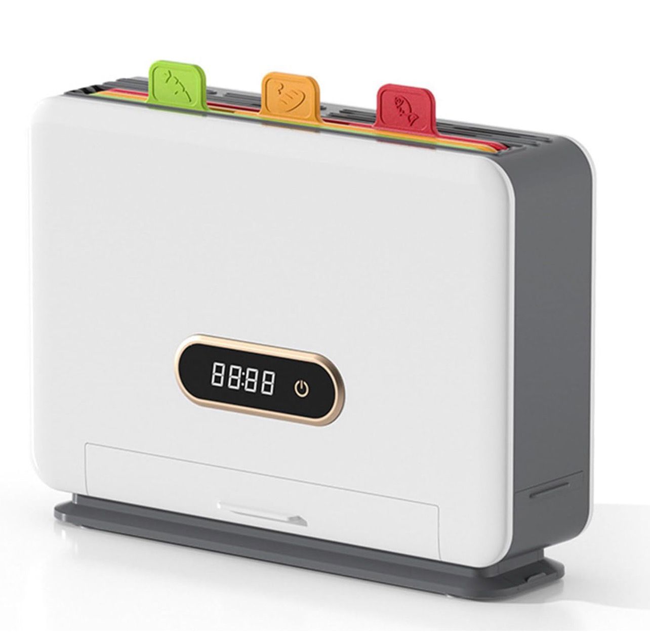 Smart Sanitizing Cutting Board System