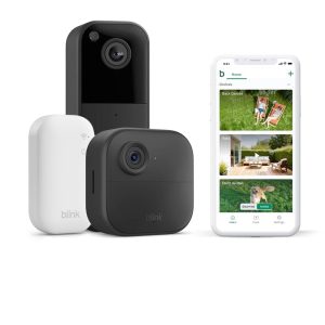 Blink Wireless Home Security Camera System